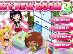 Spel My new room 3 på nätet