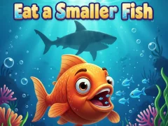 Spel Eat a Smaller Fish på nätet