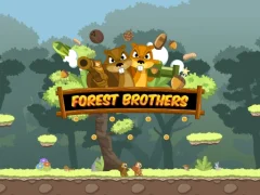 Spel Forest Brothers på nätet
