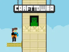 Spel Craft Tower på nätet