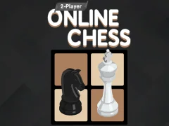 Spel 2 Player Online Chess på nätet