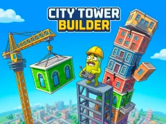 Spel City Tower Builder på nätet