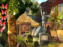 Spel Lethal Butterfly Rescue på nätet