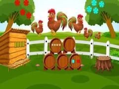Spel Guest House Escape på nätet
