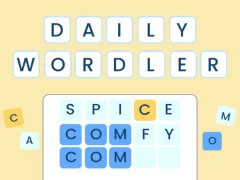 Spel Daily Wordler på nätet