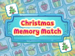 Spel Christmas Memory Match på nätet