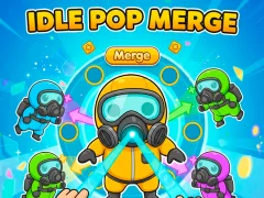 Spel Idle Pop Merge på nätet