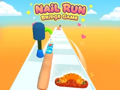Spel Nail Run Bridge Game på nätet