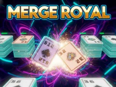 Spel Merge Royal på nätet