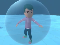 Spel Zorb Battle på nätet