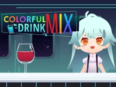 Spel Colorful Mix Drink på nätet