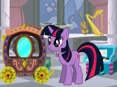 Spel My Little Pony Castle Creator på nätet
