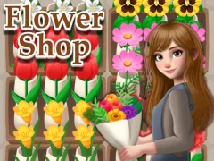 Spel Flower Shop på nätet
