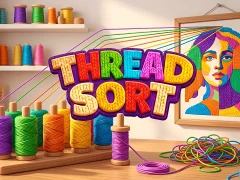 Spel Thread Sort på nätet