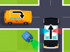 Spel Traffic Tap Puzzle på nätet