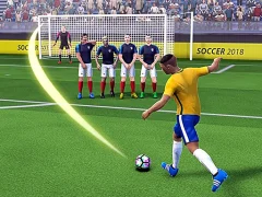Spel WFK18 World Football Kick på nätet