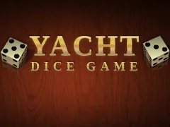 Spel Yacht Dice Game på nätet