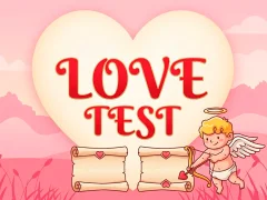 Spel Love Test på nätet