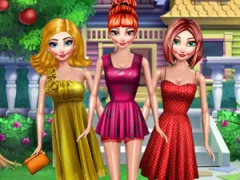 Spel Dolls Spring Outfits på nätet