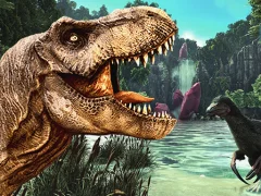 Spel Dinosaur Hunt på nätet