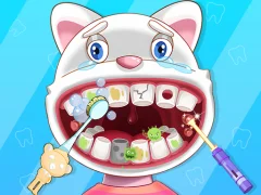 Spel Incredible Kids Dentist på nätet