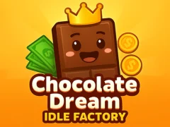 Spel Chocolate Dream: Idle Factory på nätet