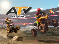 Spel ATV Bike Games Quad Offroad på nätet