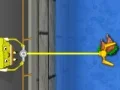 Spel SpongeBob Squarepants. Food Snatcher på nätet