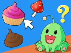 Spel Edible or Not? på nätet
