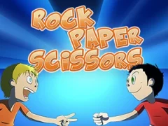 Spel Rock, Paper, Scissors på nätet