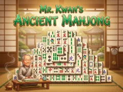 Spel Master Qwan's Mahjong på nätet