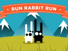 Spel Run Rabit Run på nätet