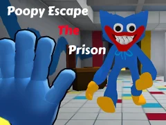 Spel Poopy Escape The Prison på nätet