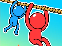 Spel Rope Rescue Puzzle på nätet