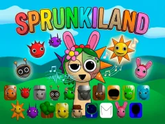 Spel Sprunkiland på nätet