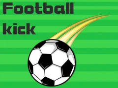 Spel Football Kick på nätet