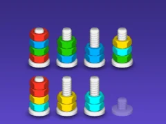 Spel Sort Puzzle - Nuts and Bolts på nätet