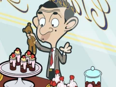 Spel Mr Bean Find Anomaly på nätet