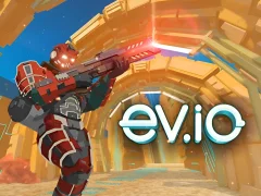 Spel Ev.io på nätet