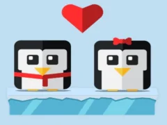 Spel Save the Penguin på nätet