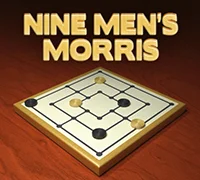 Spel Nine Men's Morris på nätet