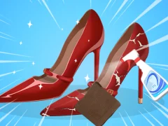 Spel Cleaning Princess på nätet