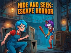 Spel Hide And Seek Horror Escape på nätet