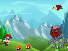 Spel super sprunki adventure game på nätet
