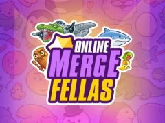 Spel Merge Fellas Online på nätet