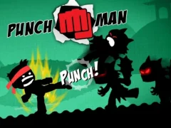 Spel Punch Man på nätet