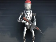 Spel Manoeuvre FPS på nätet
