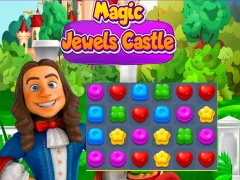 Spel Magic Jewels Castle på nätet