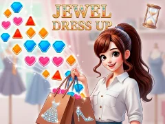 Spel Jewel Dress Up på nätet