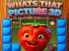 Spel Whats That Picture 3D på nätet